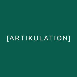 [ARTIKULATION]